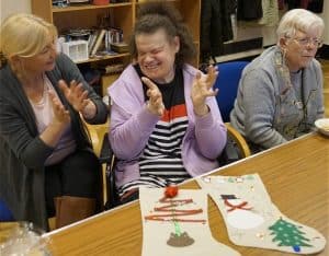 Read more about the article Christmas Stockings Workshop