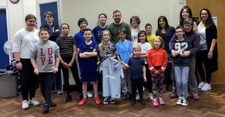 Ryan Lewis Football Coach