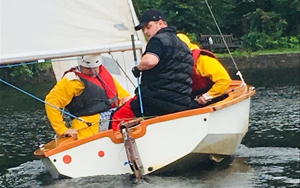 Read more about the article Etherow Sailing Club
