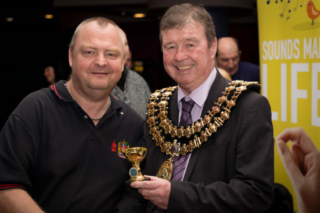 Bowling – Mayor with Highest Scorer
