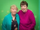 9 Volunteers Ann and Brenda