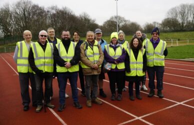 Walthew House Walking Group