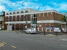 Walthew House Building