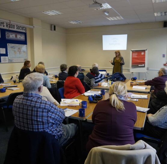 Making the Most of Your Hearing Course